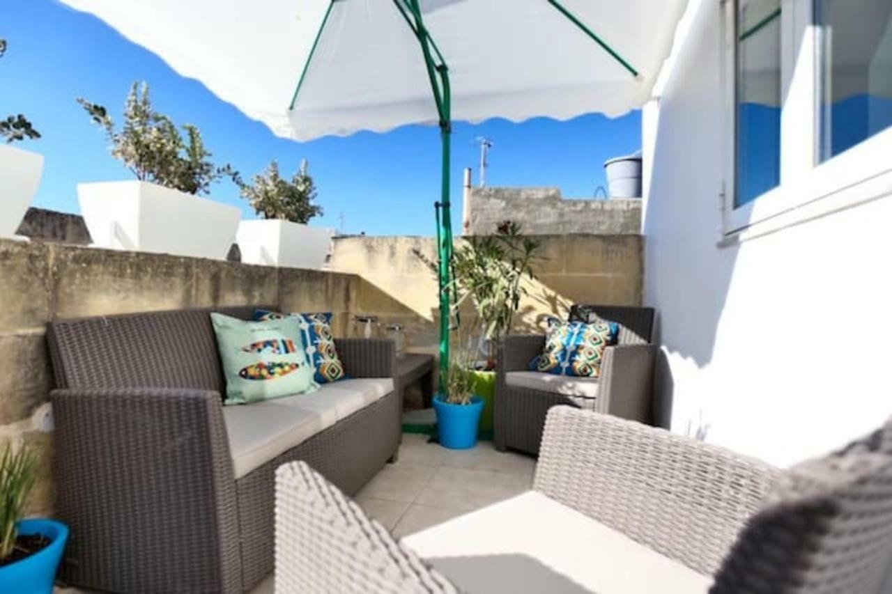 Myn Zondadari Apartment Rabat Exterior foto